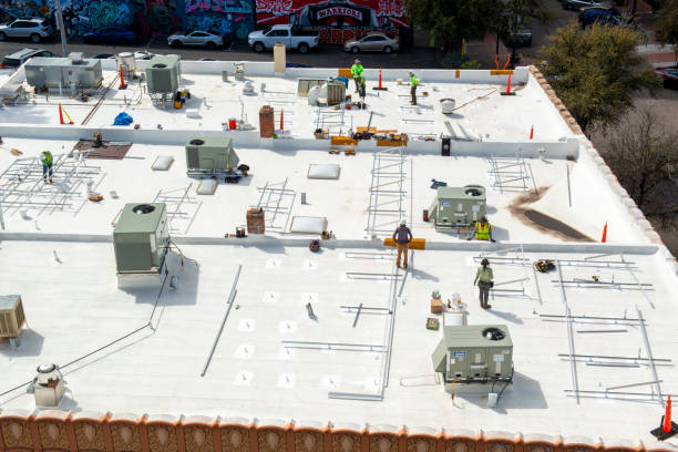 Best Roof Installation  in Barboursville, WV